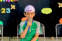 Pictures of Spelling Bee Competition