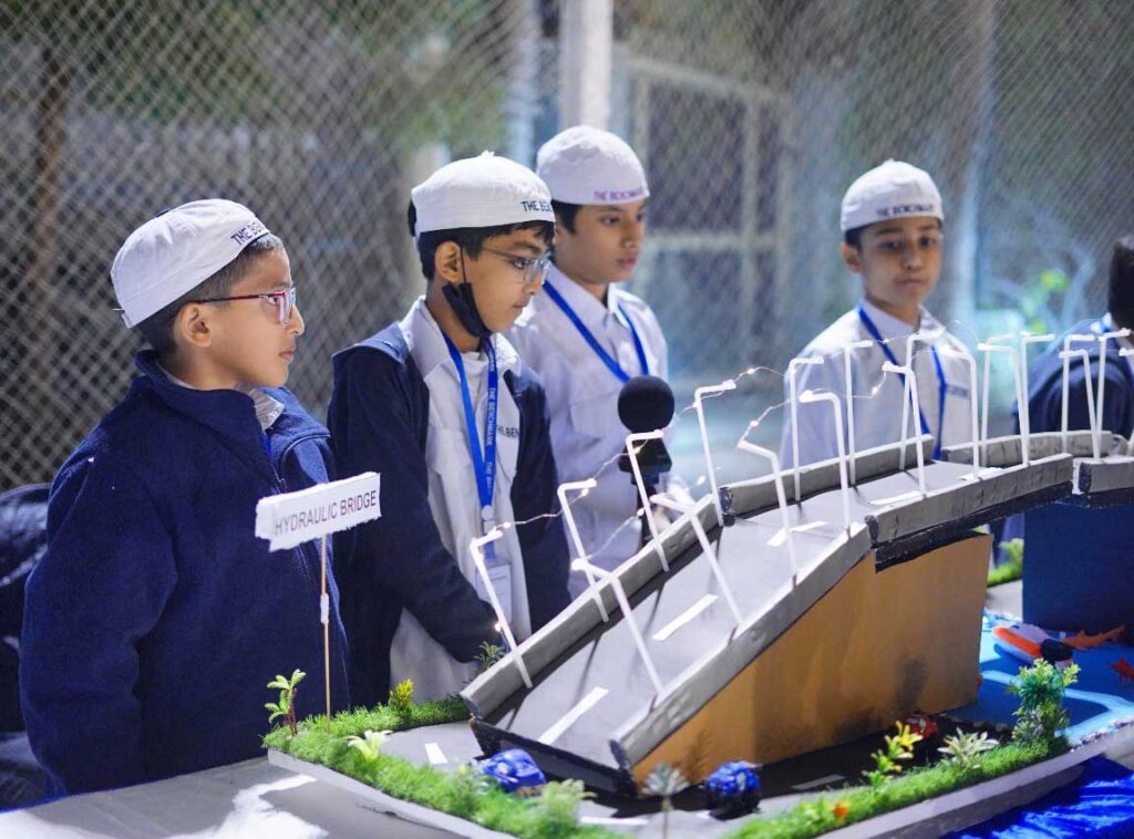 Academic Section - Middle Section