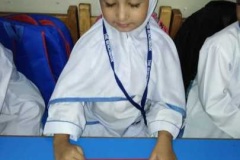 Sand Paper Activity