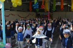 Sports Day Grade Junior 2021-22