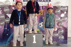 Sports Day Grade Senior 2021-22