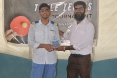 Table Tennis Competition