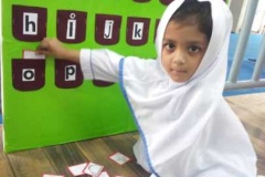 Vocabulory Sorting Activity